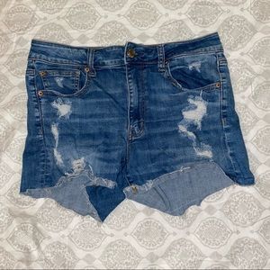 American Eagle Denim Shorts